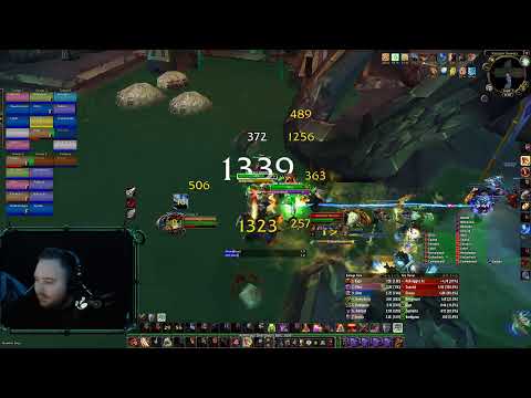 They broke Dragonstrike and haste potions? BT and Hyjal Time!