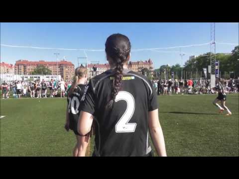 Partille cup 2017 F01 Sarpsborg IL 1 - Kärra HF