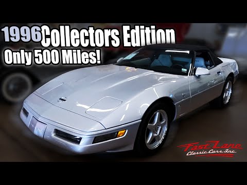 1996 Chevrolet Corvette C4 (CC-2001903) for sale in St. Charles, Missouri