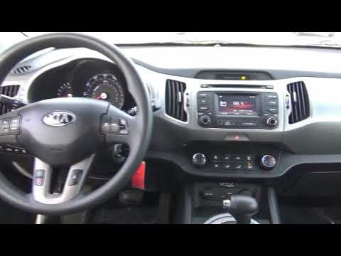 2015 Kia Sportage Littleton Co F7761129
