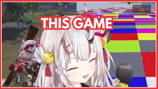Ayame not Used of This Game Control and Can't Stop Playing the Mini-Game