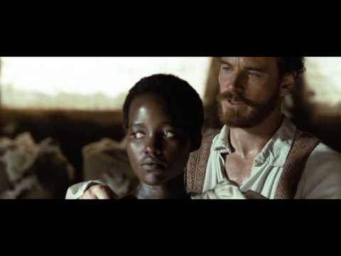 CENA DO FILME "12 anos de escravidão"