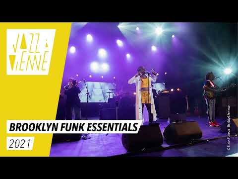 Brooklyn Funk Essentials - Jazz à Vienne 2021 (Full Live audio)