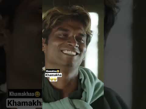 Fukrey returns|Khamakhaaa|Pankaj tripathi funny scene😂 #viral #comedy #fun #funny #pankajtripathi