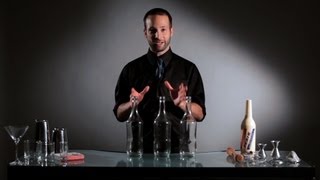 How to Juggle Liqour Bottles  Flair Bartending