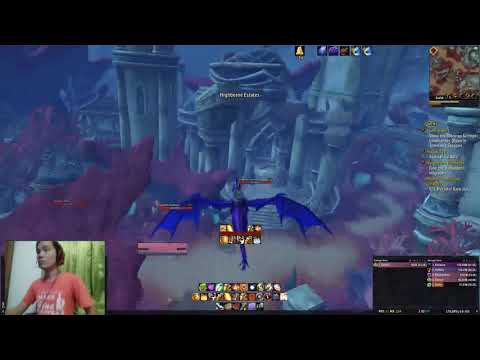 Bounty: Dangerous Creatures - Wow Daily Quest - Nazjatar