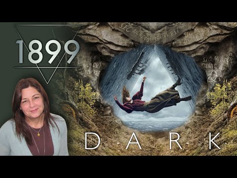 "1899" e "Dark": muita forma para pouco conteúdo
