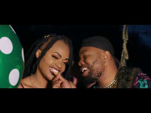 ALLY MAHABA FEAT. KELECHI AFRICANA - TOBA (OFFICIAL VIDEO) To Get TOBA SMS skiza 7638649 send to 811