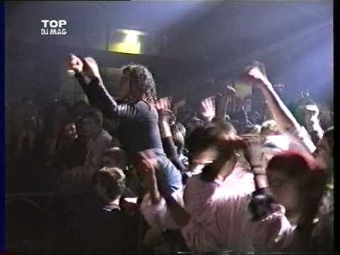 Future Shock 2001 "Second Experience" - TOP DJ MAG 1994 (Pt.3)