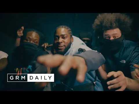 Bankroll B - Yardie [Music Video] | GRM Daily