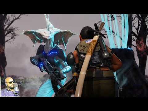 xcom 2 dads little girl // all vipers mission