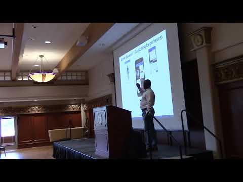 YouTube video