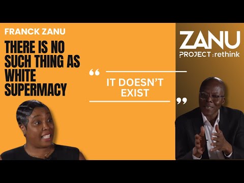 Zanu Project Rethink - Nancy Forvil