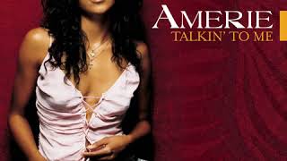 Amerie featuring Foxy Brown - &quot;Talkin&#39; to Me (Track Masters Remix)&quot;