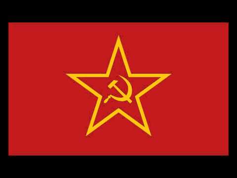 Red Army Choir - The Artilleryman's Song