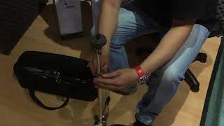 Video thumbnail for Dw 6000 ultralight hardwares review (indonesia) by Valent Besley
