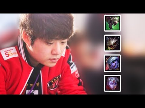 Everything BANG did at WORLDS 2017 | SKT BANG HIGHLIGHTS | #LeagueOfLegends