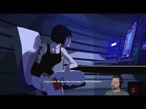 Let's Play Mirror's Edge (blind) - Part 1