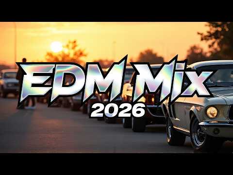 EDM TECHNO BANGER 2026 🎧 Ultimate Remix Mix 🎧 Rave, Hyper Techno, Bass & Party Hits for Nightclubs
