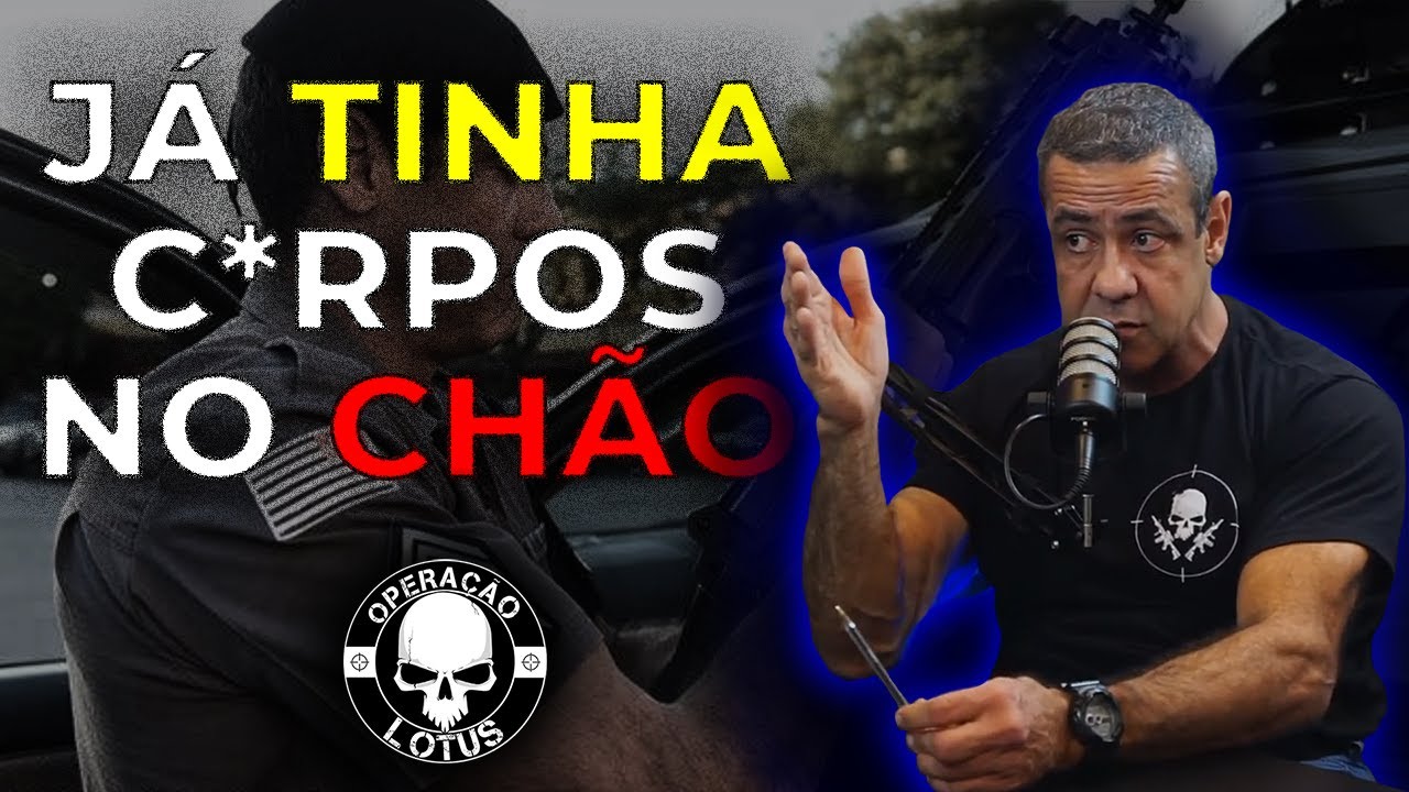 CARANDIRU CONTADO POR QUEM REALMENTE ESTAVA LÁ PT02 - SGT CAVALCANTI