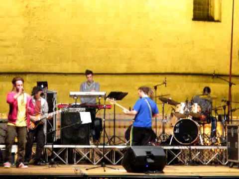 Bobo Sind & StreetMuzik Riddim Band - Chi come lei