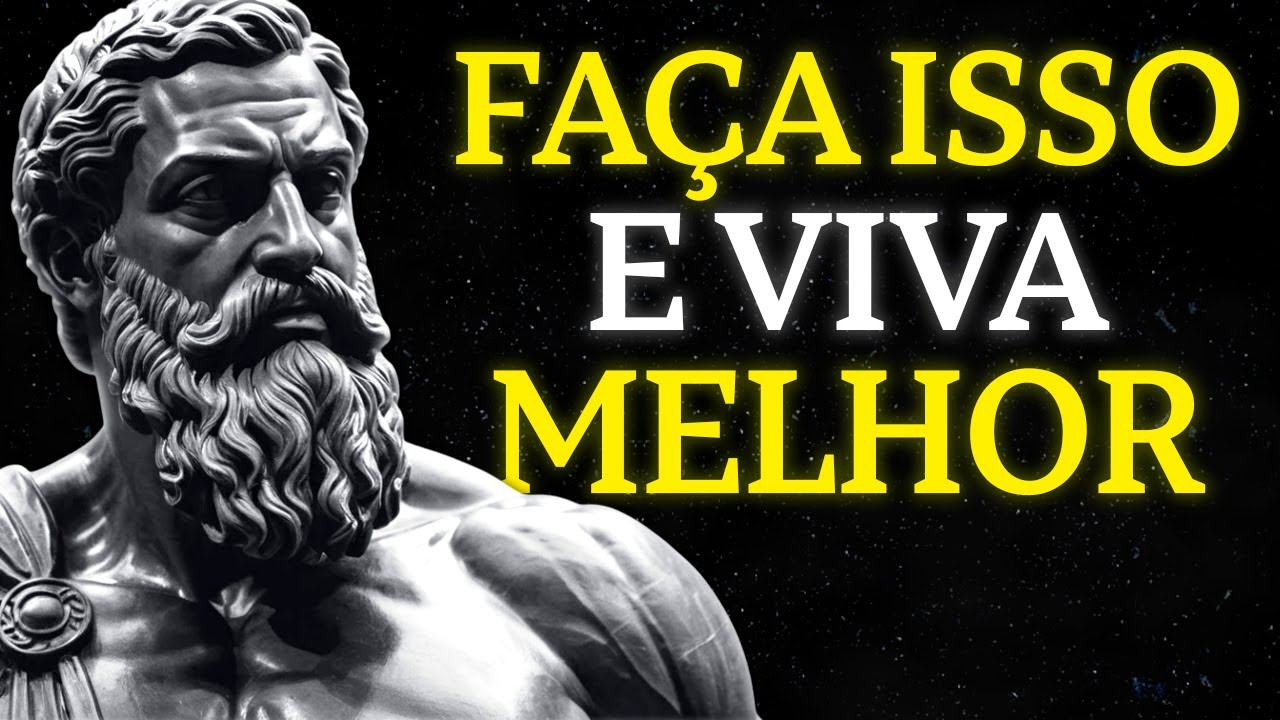 7 HÁBITOS para uma VIDA MAIS SÁBIA e SIGNIFICATIVA | ESTOICISMO