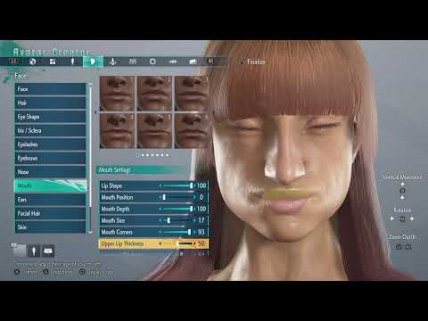 Street Fighter 6 Character Creator is hilarious