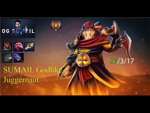 OG.Sumail Divine Juggernaut -Pro GAMEPLAY