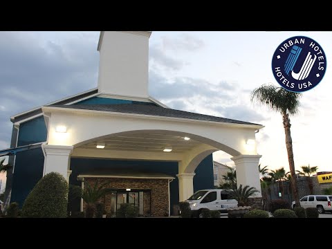 Wingate by Wyndham Humble Houston Intercontinental Airport | United States ⭐