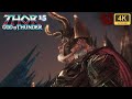 Thor God Of Thunder Chapter 15 Mangog Ending Walkthrough Gameplay Ultra HD 4K
