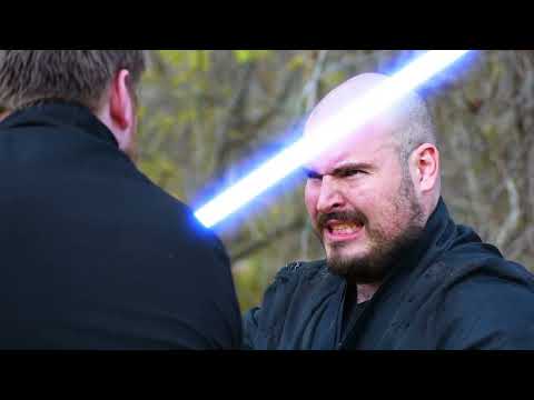 A Jedi's Trial Part 1