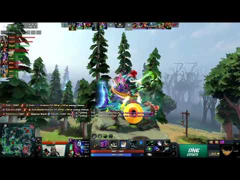(Dota2) Talon Esports VS Execration - Game 2 Highlights (DPC SEA 2023 Tour 3: Division I)