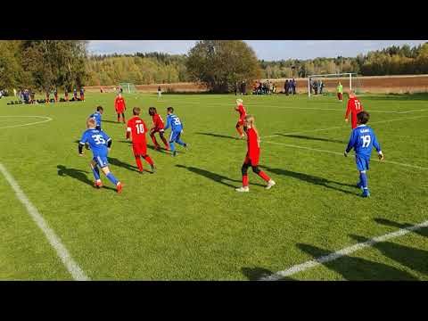 [VBO-Syysturnaus Final]: EBK vs FC Viikingit/Punainen