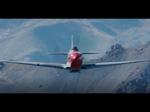 Omaka Aviation Heritage Centre - WWII exhibition, story about Lydia Litvyak