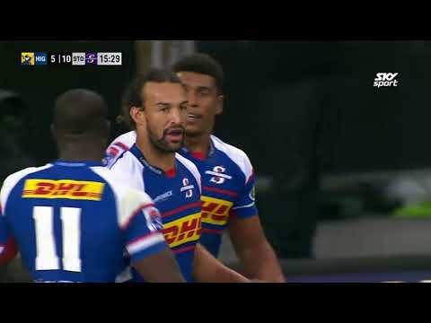 Round 4 Highlights - Highlanders v Stormers