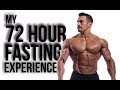 3 DAY FAST ATTEMPT | Brian DeCosta