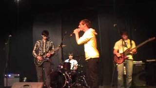 The Purple Grotto- Dark Gold