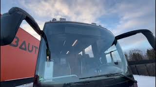 Scania K 450 6x2*4 Interlink 57 SEATS / AC / AUXILIARY HEATING / WC 331kW thumbnail