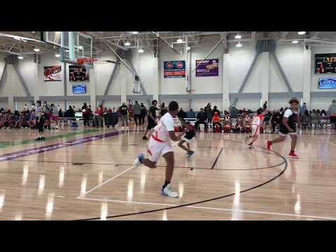 JB White Ladera Ranch, CA 12U Day 2 Evan Nañez