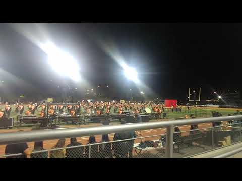RCC Marching Tigers