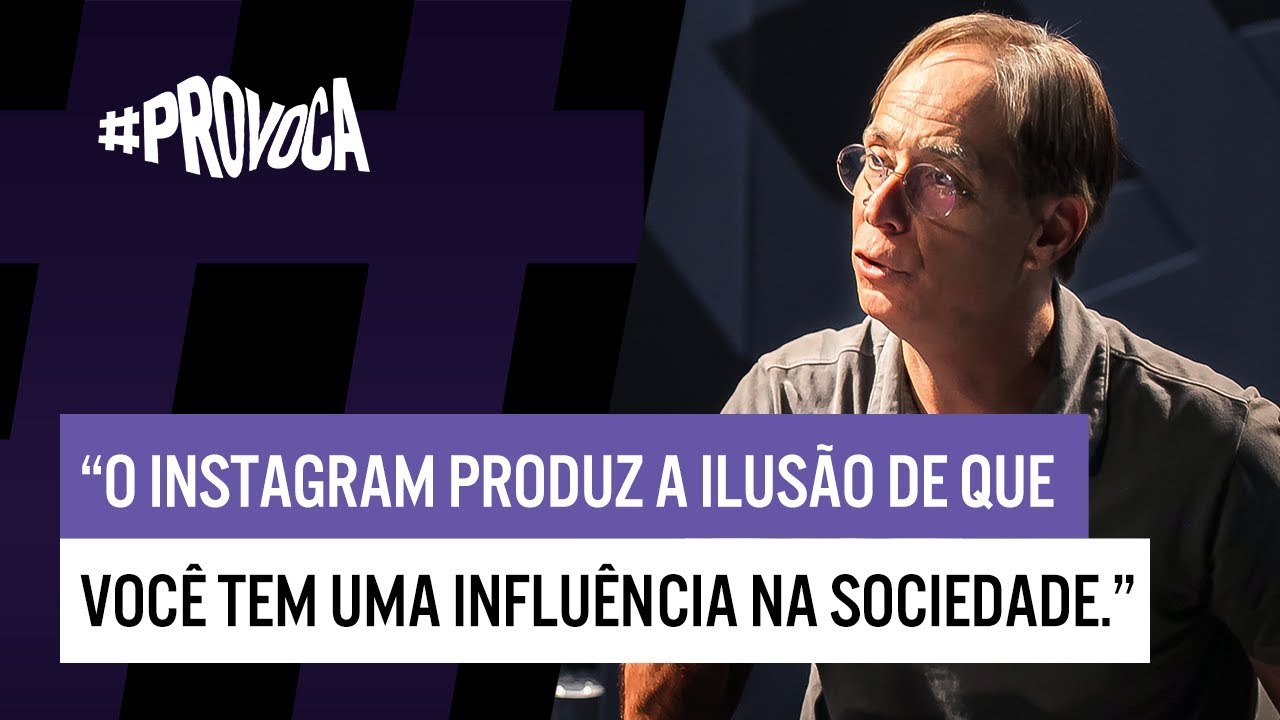 #Provoca | Pedro Cardoso