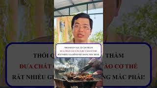 Cooking Habits That Silently Put Carcinogens Into Your Body | Doctor Association