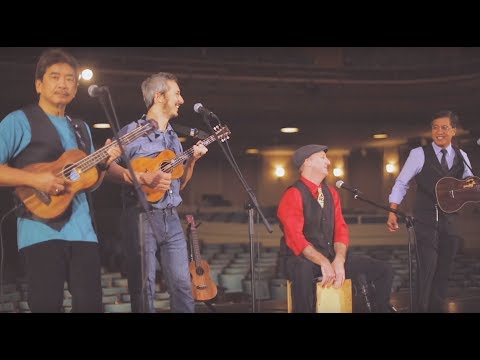 Beat-Lele - In My Life (HI Sessions Live Music Video)