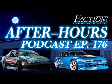 Dan Savage & Ryan Downey of Drift Nirvana | AFTER-HOURS: Ep. 176