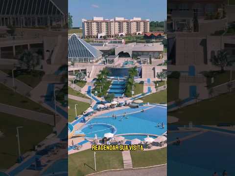 Termas Romanas Resort - Restinga Seca - RS #chuvas #riograndedosul #RS287#turismo