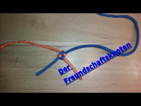 Der Freundschaftsknoten
