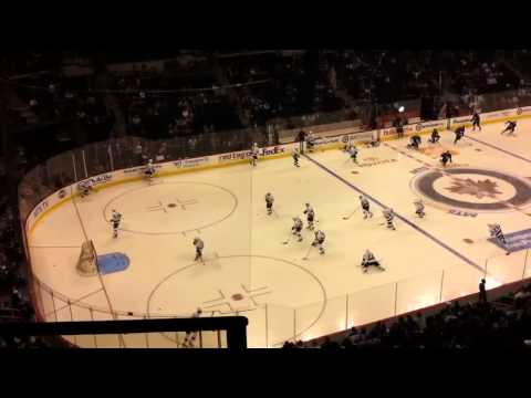 Blowing up LA KINGS Pt 1