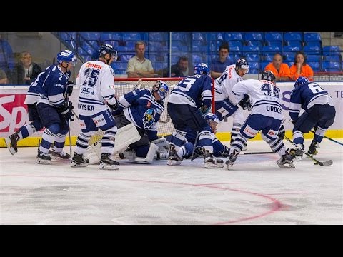 27. kolo WSM ligy: Rytíři Kladno - HC Benátky nad Jizerou​ 1:4