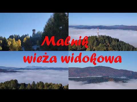 Malnik | Wieża widokowa