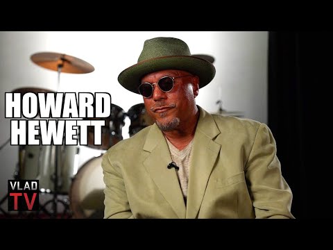Howard Hewett on Jury Finding Him "Not Guilty" on Drug Dealing Charges (Part 6)